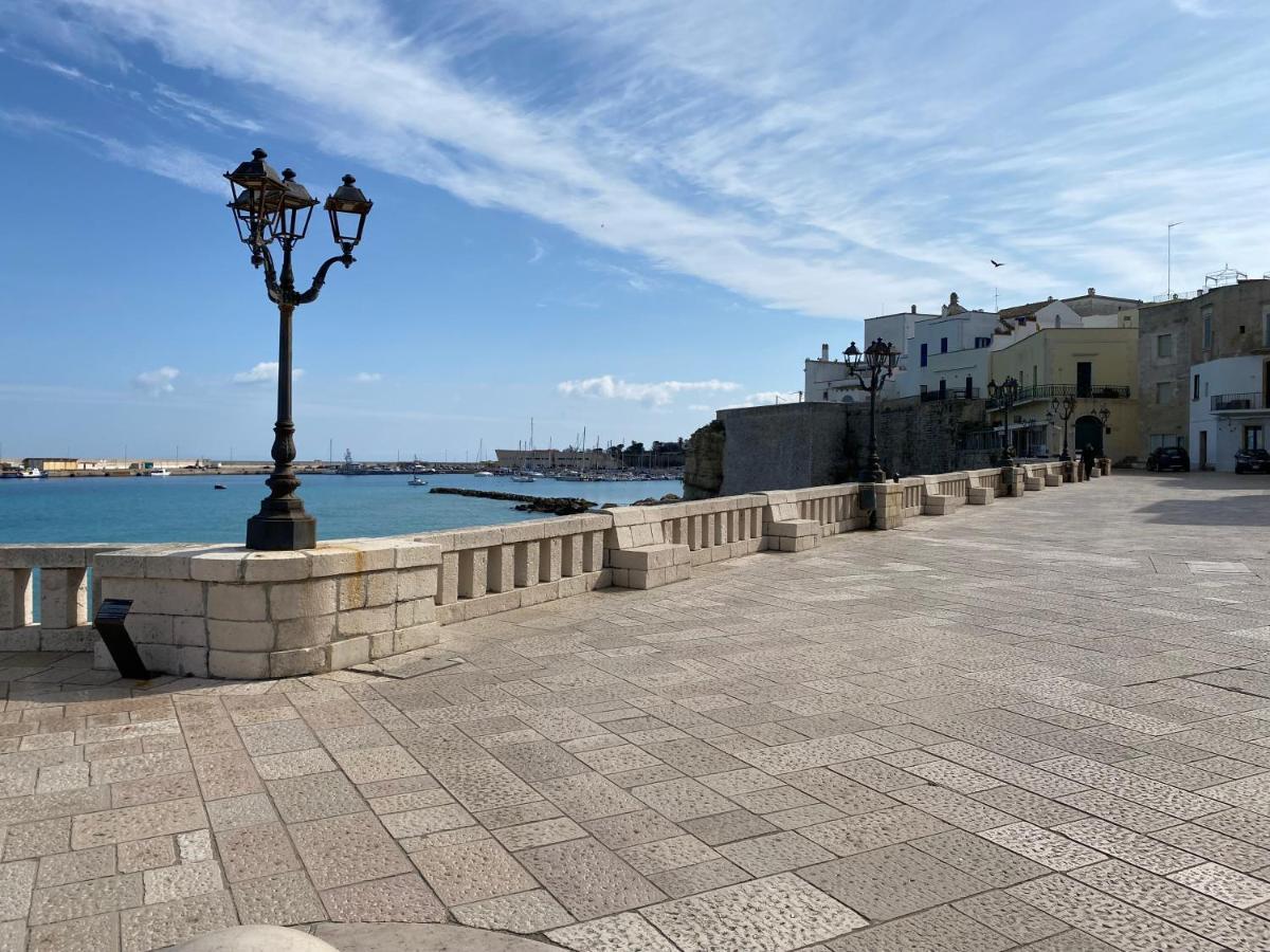 Maison Avec Terrasse Proche Mer Et Centre Ville Otranto Exterior foto