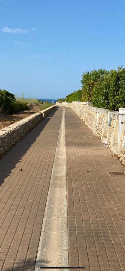 Maison Avec Terrasse Proche Mer Et Centre Ville Otranto Exterior foto