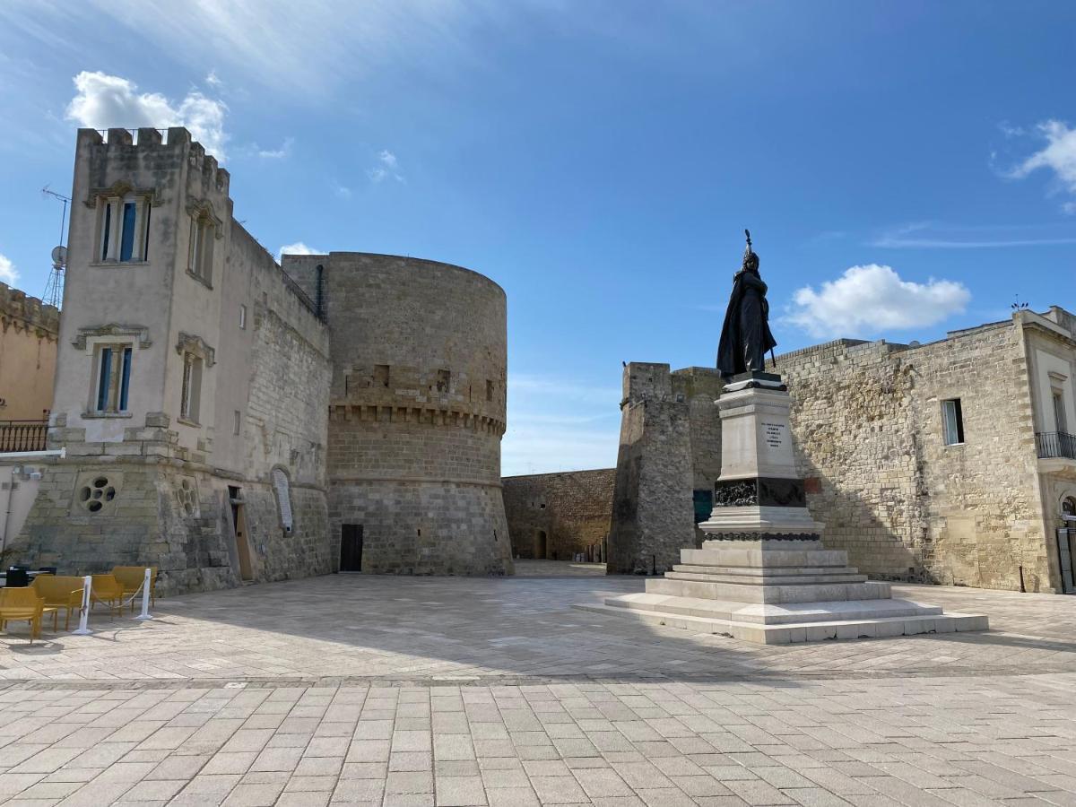 Maison Avec Terrasse Proche Mer Et Centre Ville Otranto Exterior foto