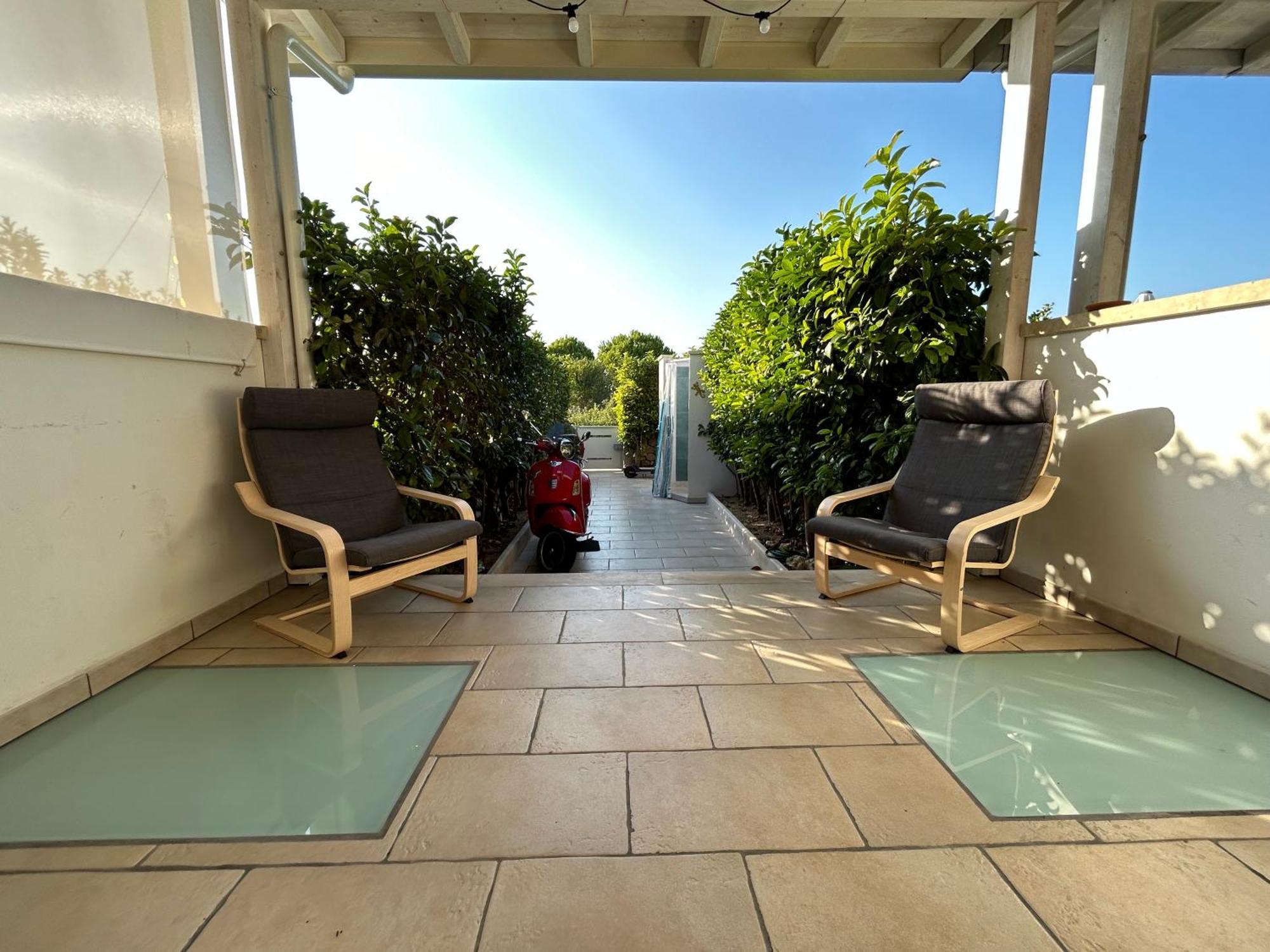 Maison Avec Terrasse Proche Mer Et Centre Ville Otranto Exterior foto