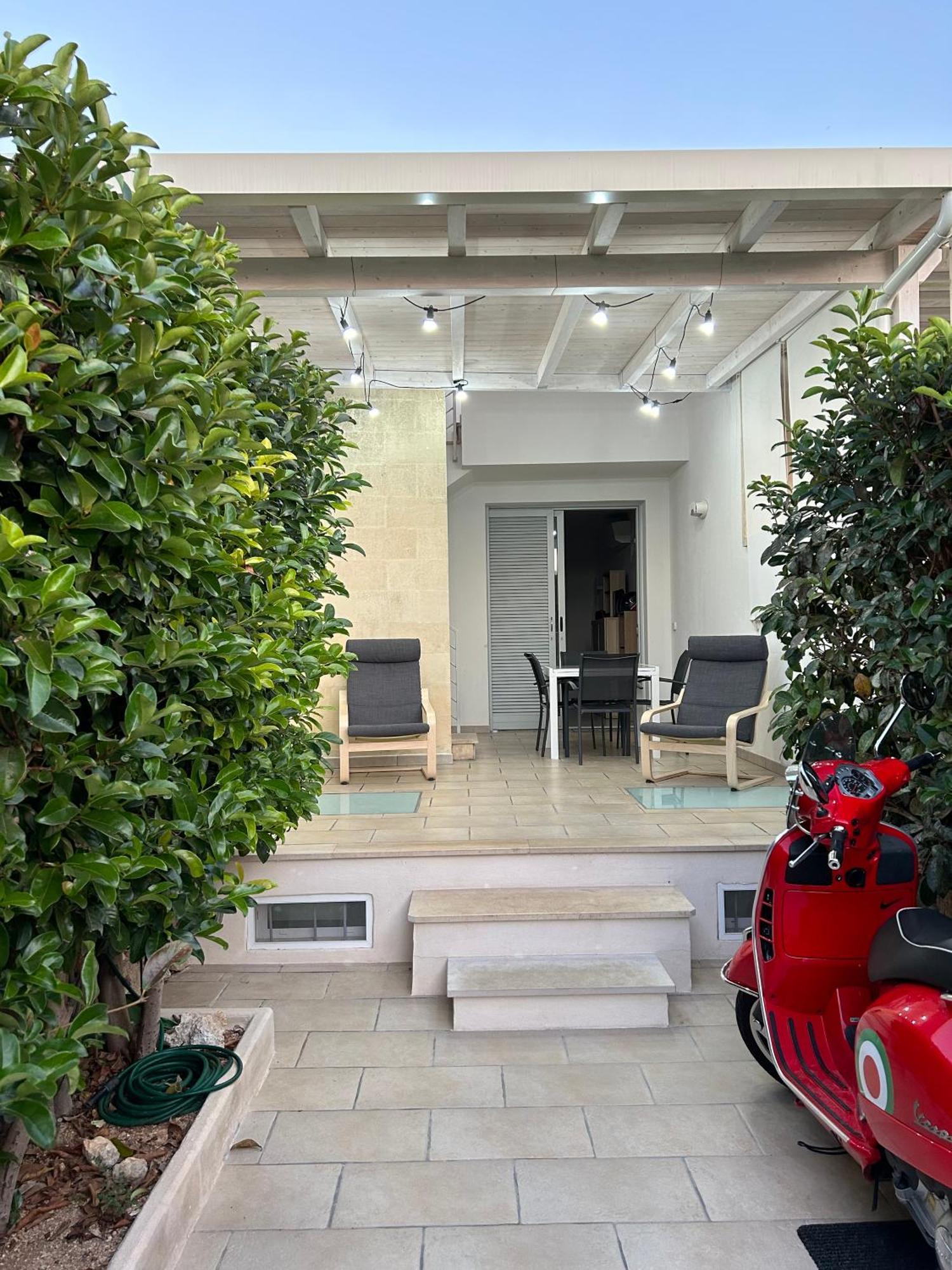 Maison Avec Terrasse Proche Mer Et Centre Ville Otranto Exterior foto